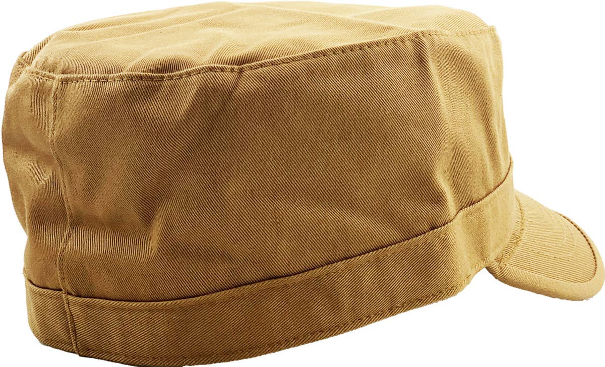 KBETHOS – Großhandel Basecap – Unisex – Army Cadet Cap (Fitted) in großer Größe89