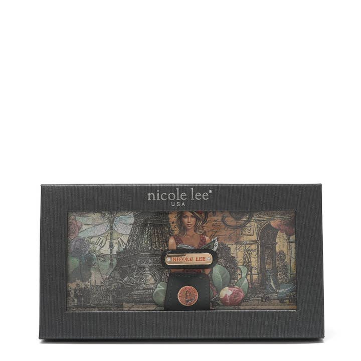 Nicole Lee - Wholesale Wallet - Women's - CARTERA AMPLIA FASHION14