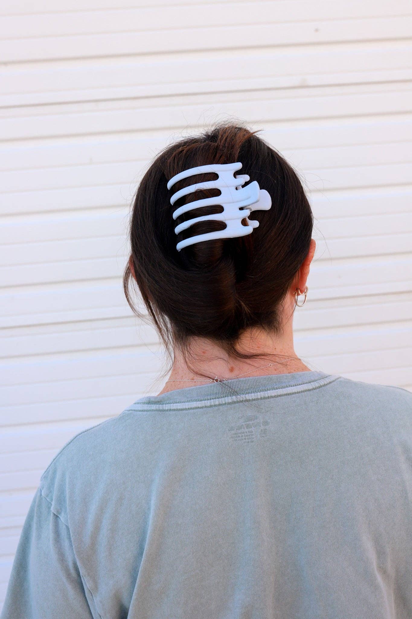 KAXI - Wholesale Hair Clip - Women's - KAXI WIDE LAY DOWN CLAW7