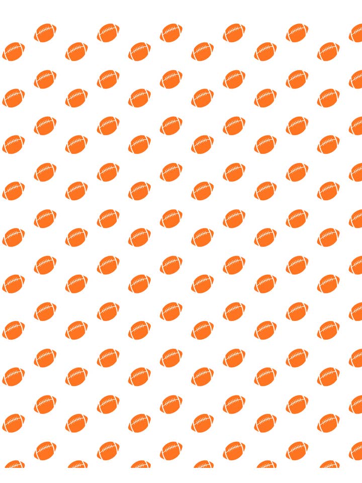 The Yellow Lamb - Wholesale Shirt - Kids - Game Day Quarter Zip - Orange3