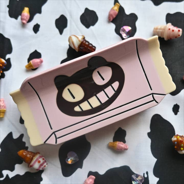 Clip de Cookie Cat pour la vente par Tiny Made
