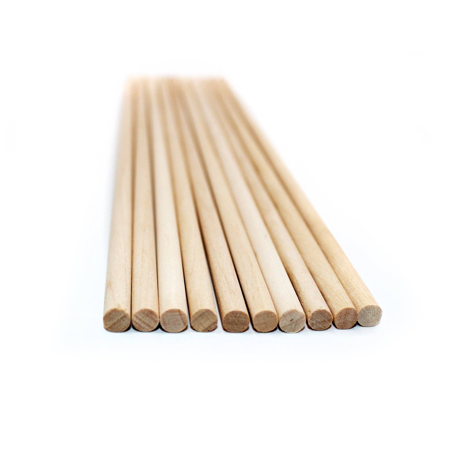 Mahitoi - Wholesale Craft Supplies - MAHITOI ™ 10-PC Dowel Wood Rods