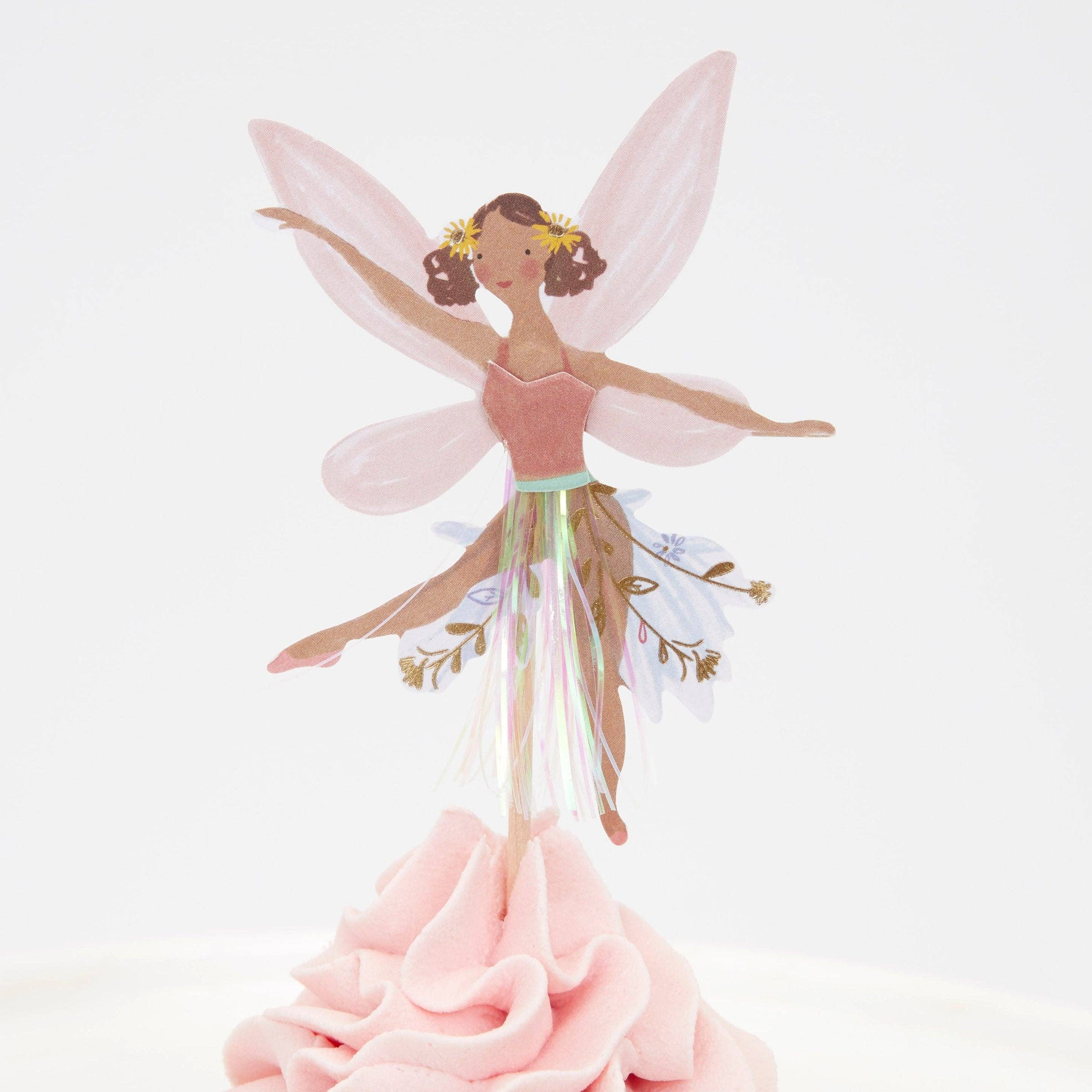 Meri Meri - Wholesale Cake/Cupcake Topper - Fairy Cupcake Kit8