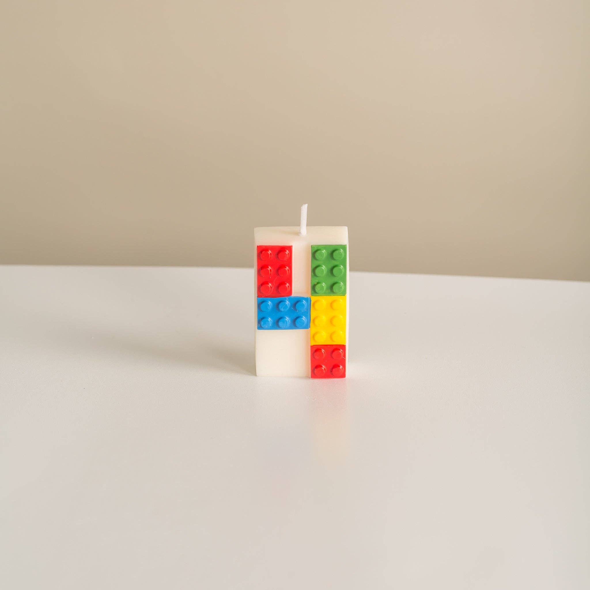 Southlake Gifts Canada – wholesale Cake candle – Lego Number Candle4
