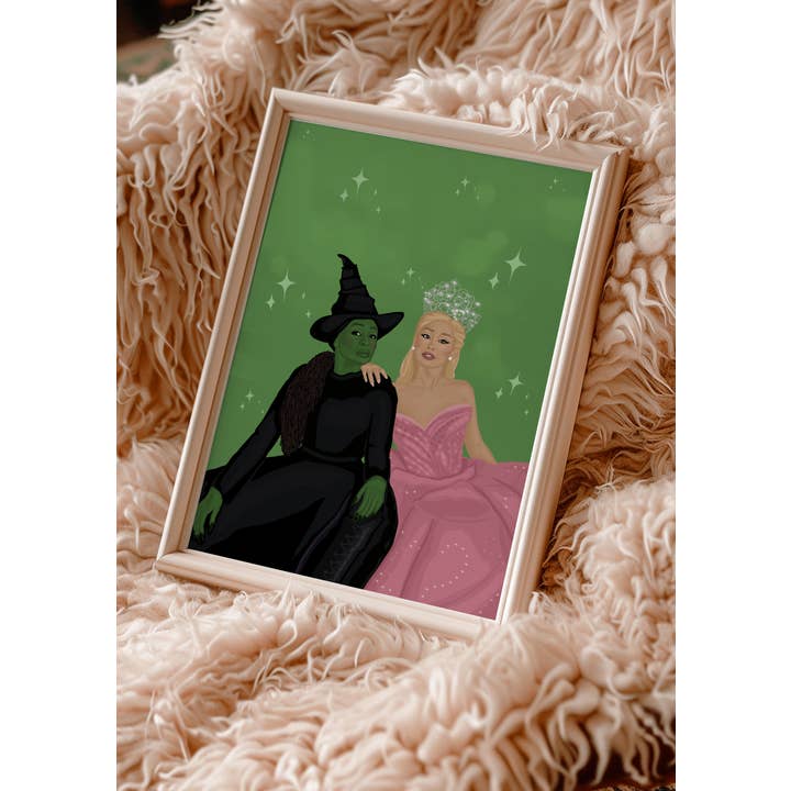 by Rosybum – wholesale Konsttryck – Onda filminspirerade konsttryck - West End Broadway-gåva3