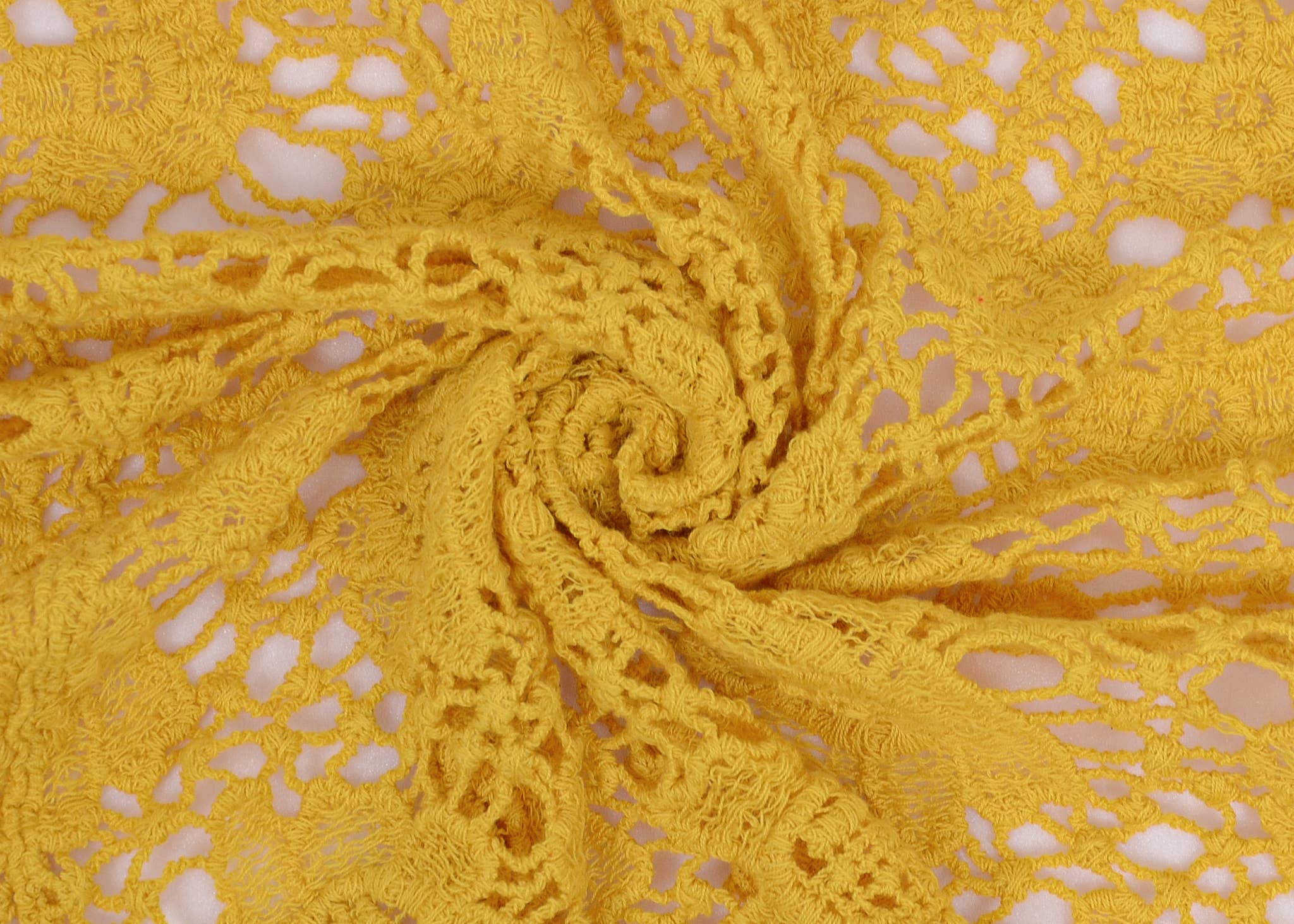 Anna Kaci Wholesale - Wholesale Kimono - Women's - Womens Short Embroidered Lace Kimono Crop Cardigan Half51