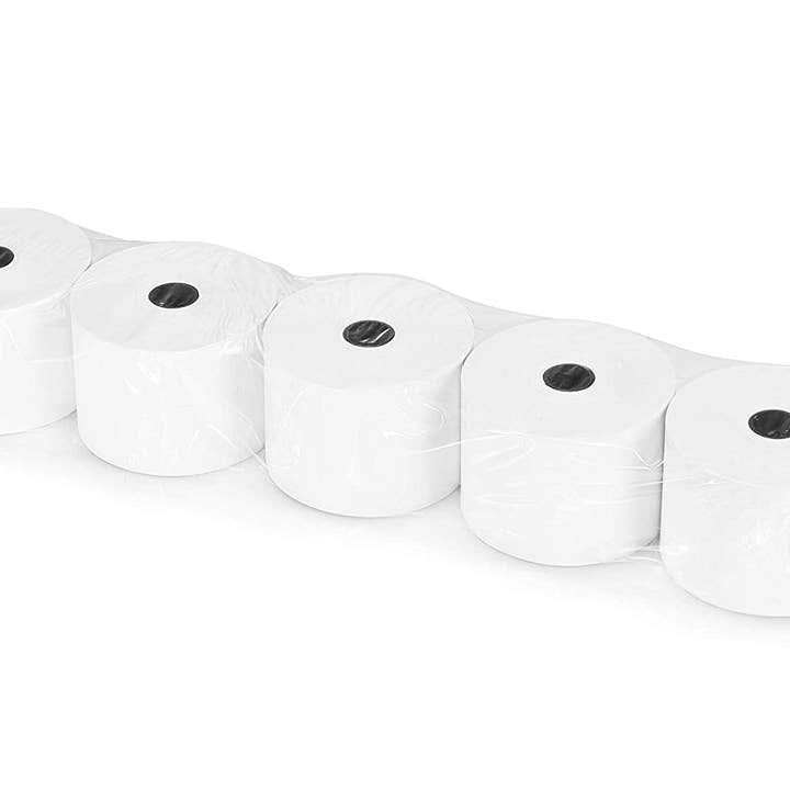 EcoQuality - Wholesale Small/Handheld Appliance - Thermal Cash Register Rolls (1-3/4" x 150 ft, 2-1/4" x 50 ft1