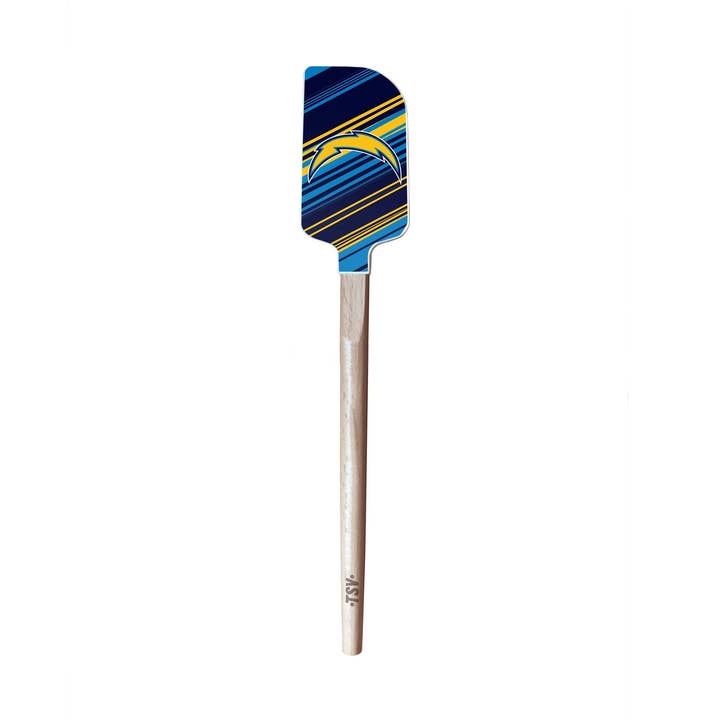NFL Los Angeles Chargers Large Spatula for wholesale by Inglasco Inc.