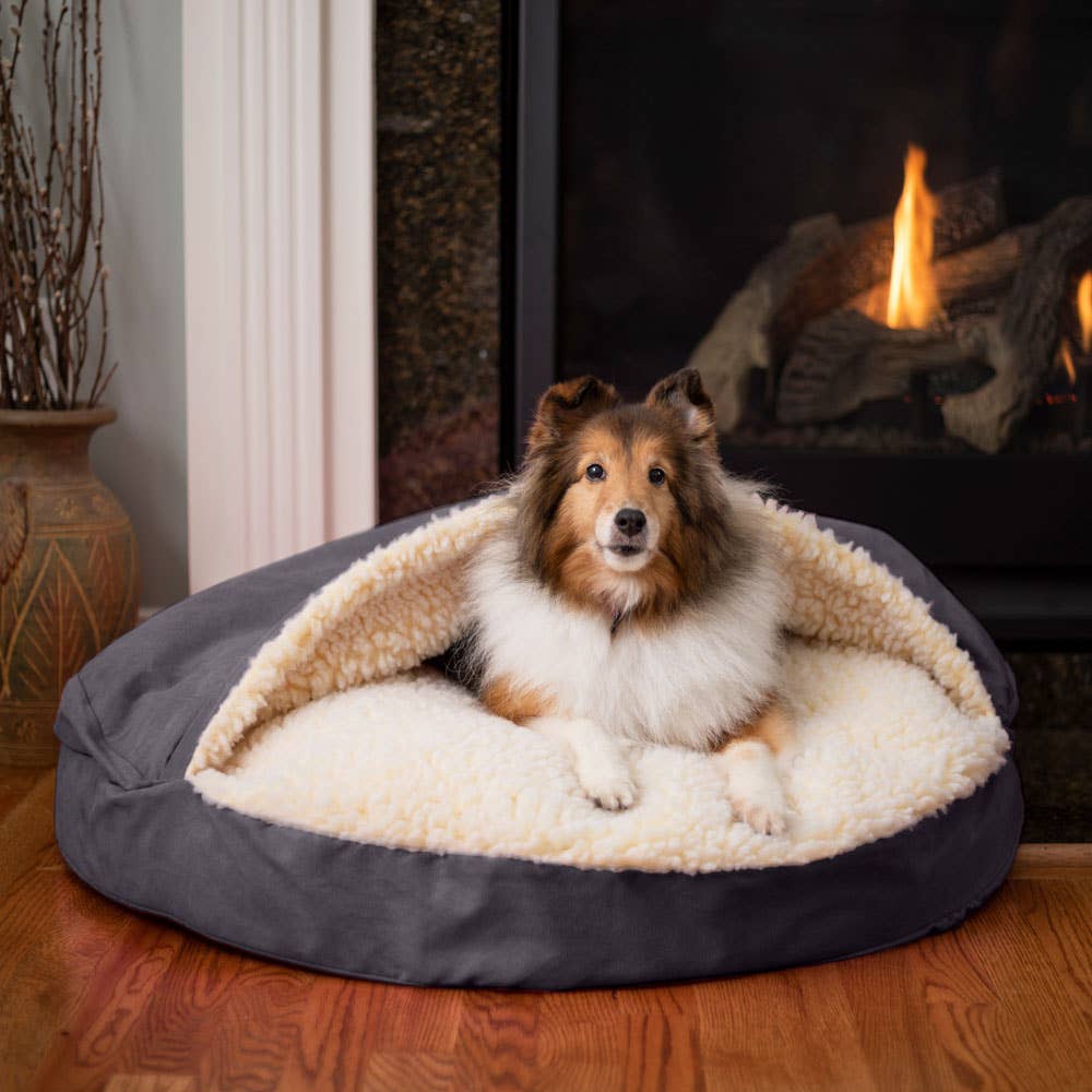 Snoozer Pet Products - Wholesale Pet Bed - Dog - Orthopedic Cozy Cave® Dog Bed3