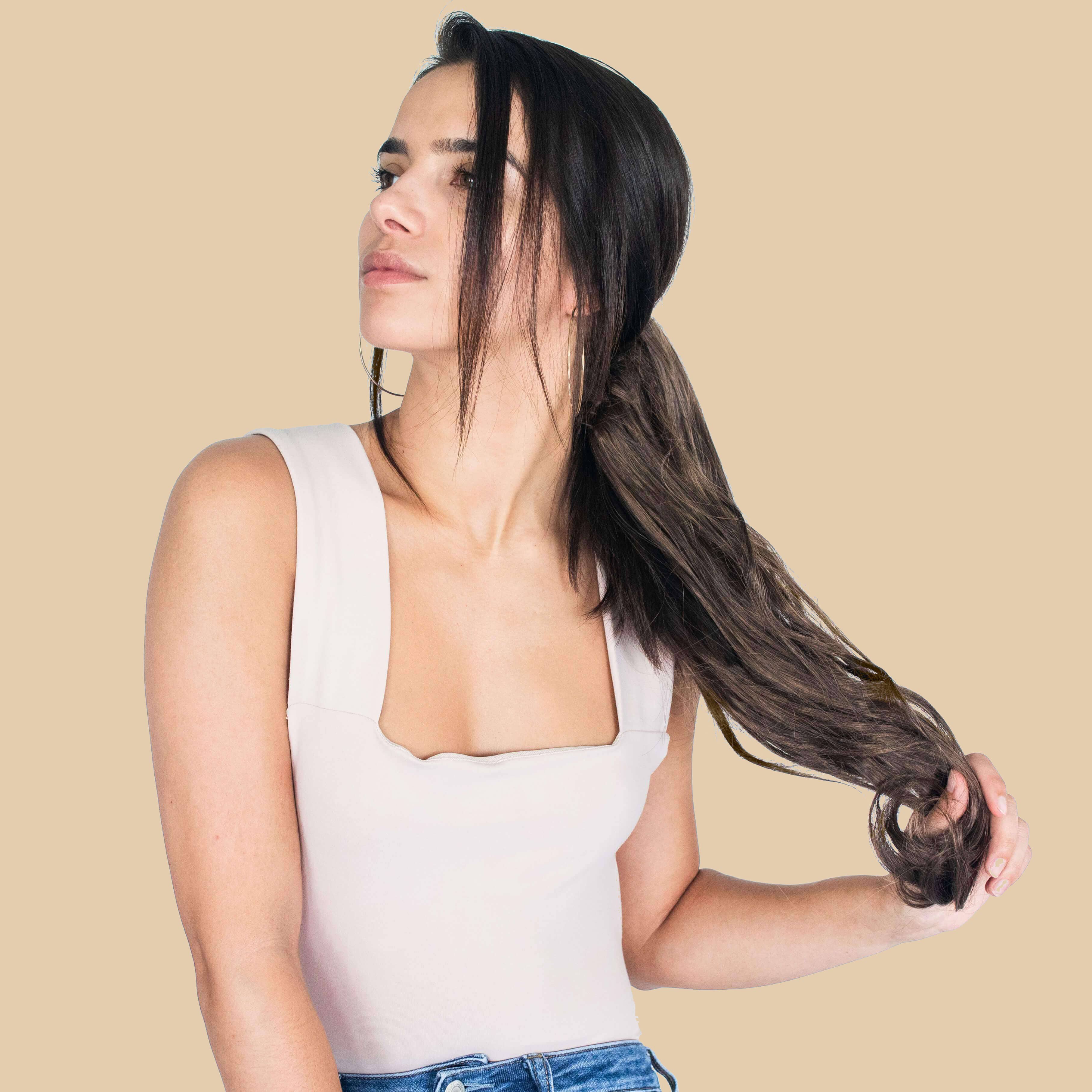 Madison Braids - Vendita all'ingrosso Extension per capelli - Madison Trecce Naomi - Estensione lunga per coda di cavallo29