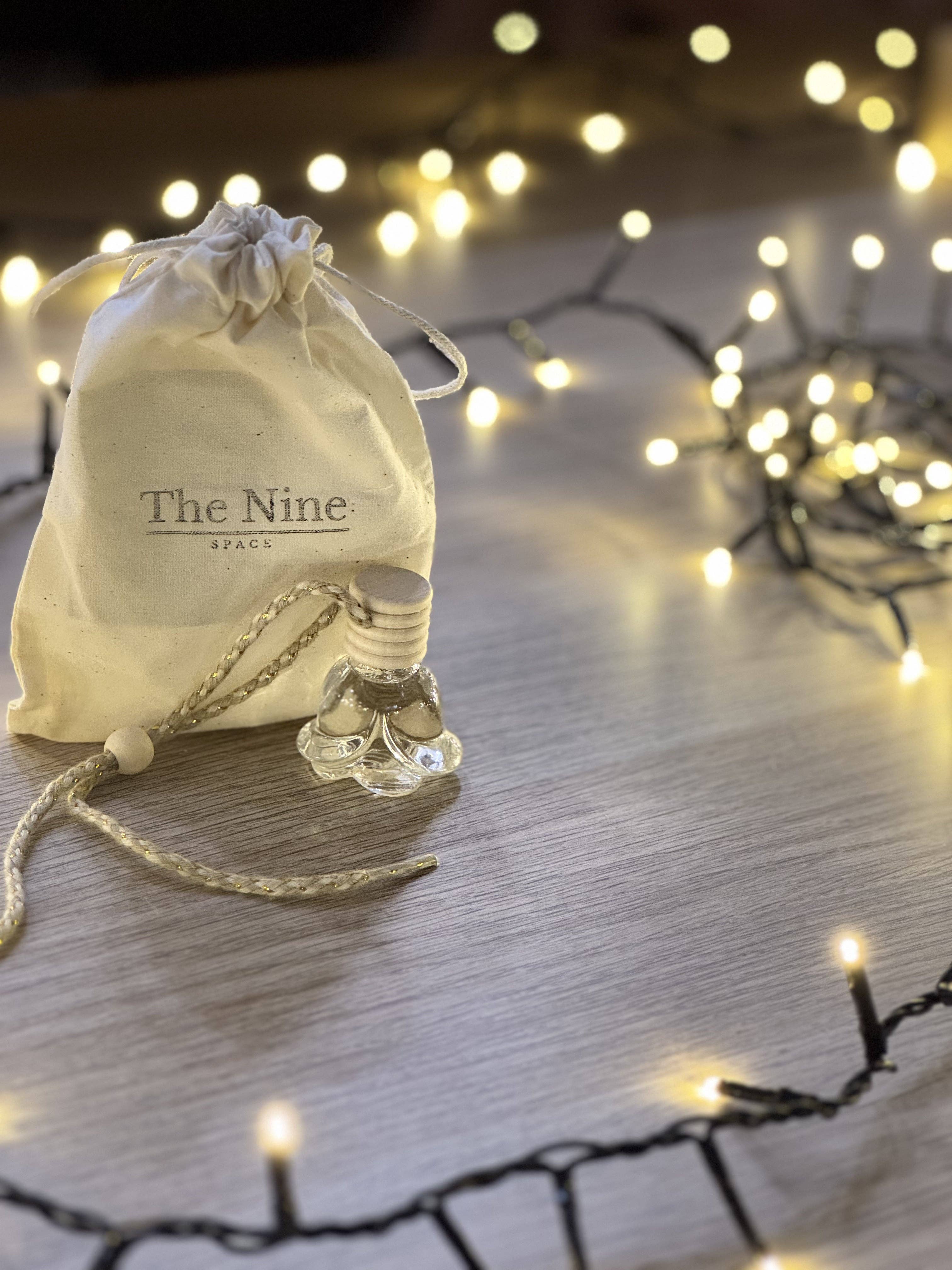 THE NINE SPACE - Wholesale Reed Diffuser - MINI ROOM FRAGRANCE - Car, Wardrobe Diffuser5