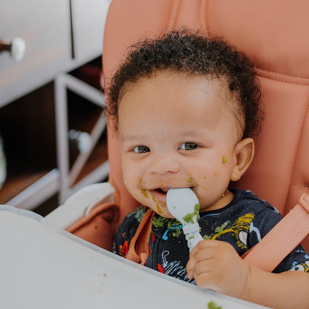 Itzy Ritzy Canada - Vente Set de couverts – enfant et bébé - Ensemble cuillère et fourchette Sweetie Spoons™7