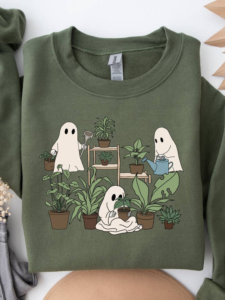 Senhora das Plantas Assustadora  por atacado de Hank & Scoot