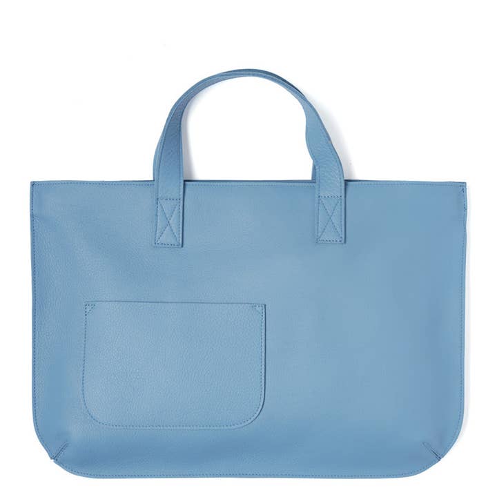 Bolsa, Elephant Joke, Painters Blue para venta al por mayor de Keecie