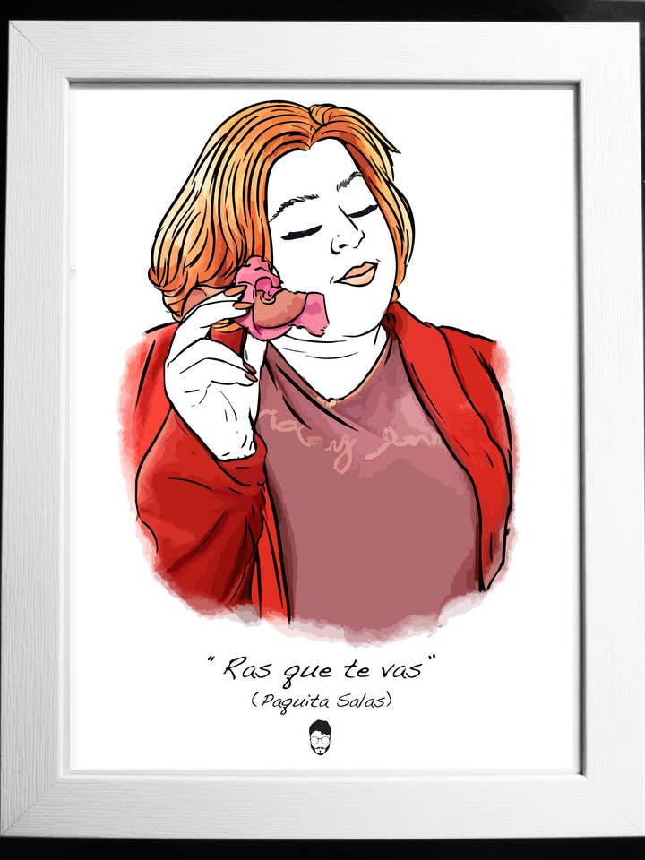 Anastasia voor wholesale door El loco del Pelo Rizo