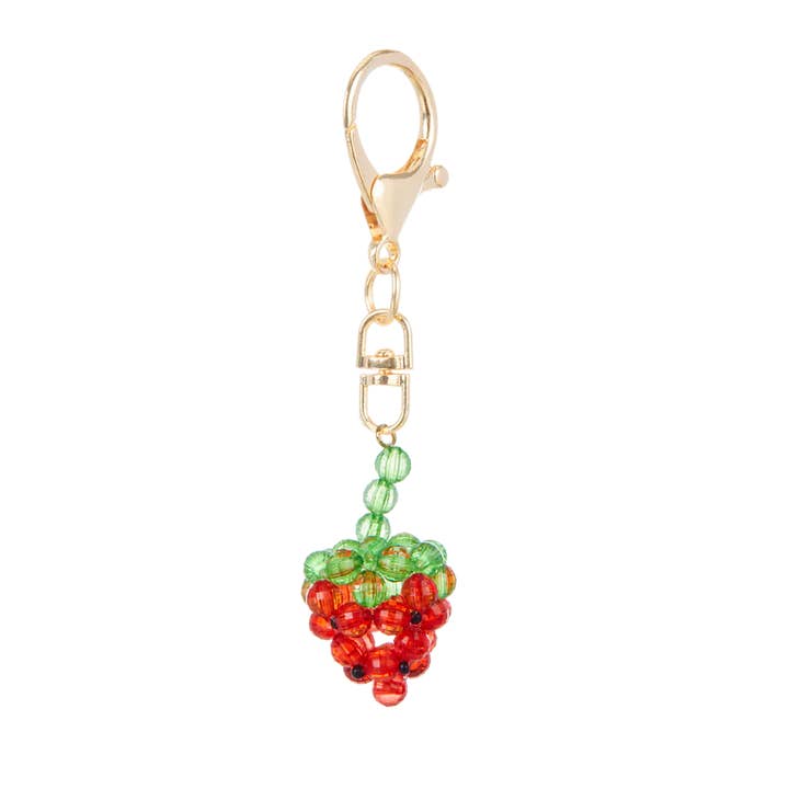 Susan Alexandra - Wholesale Keychain - Women's - Foodie Bag Charms5