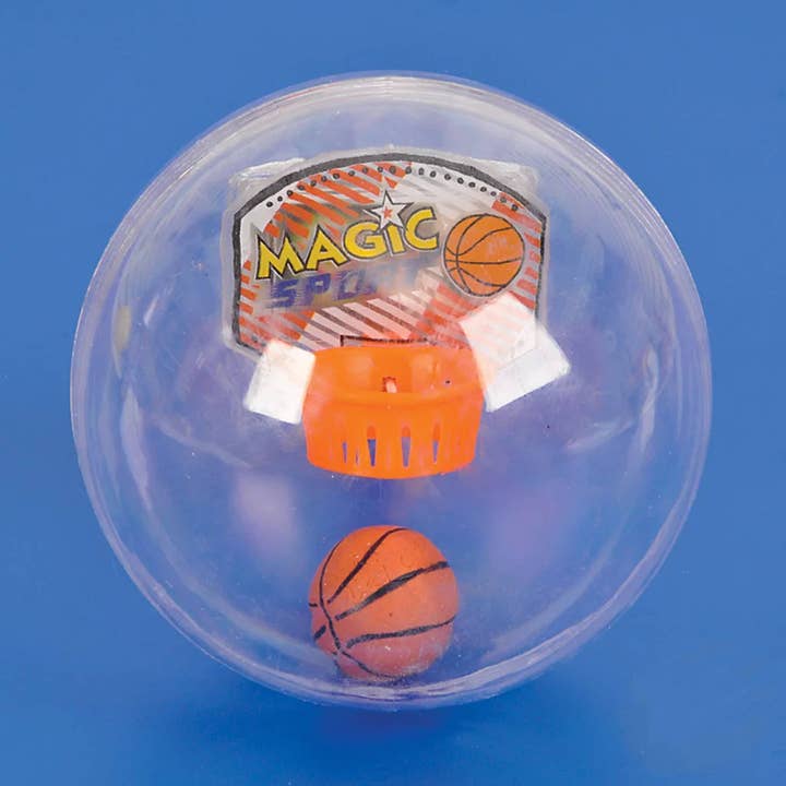 Buddha Yoga - Vendita all'ingrosso Giocattolo classico - Bambini - Gioco di basket con audio per bambini Halloween in massa