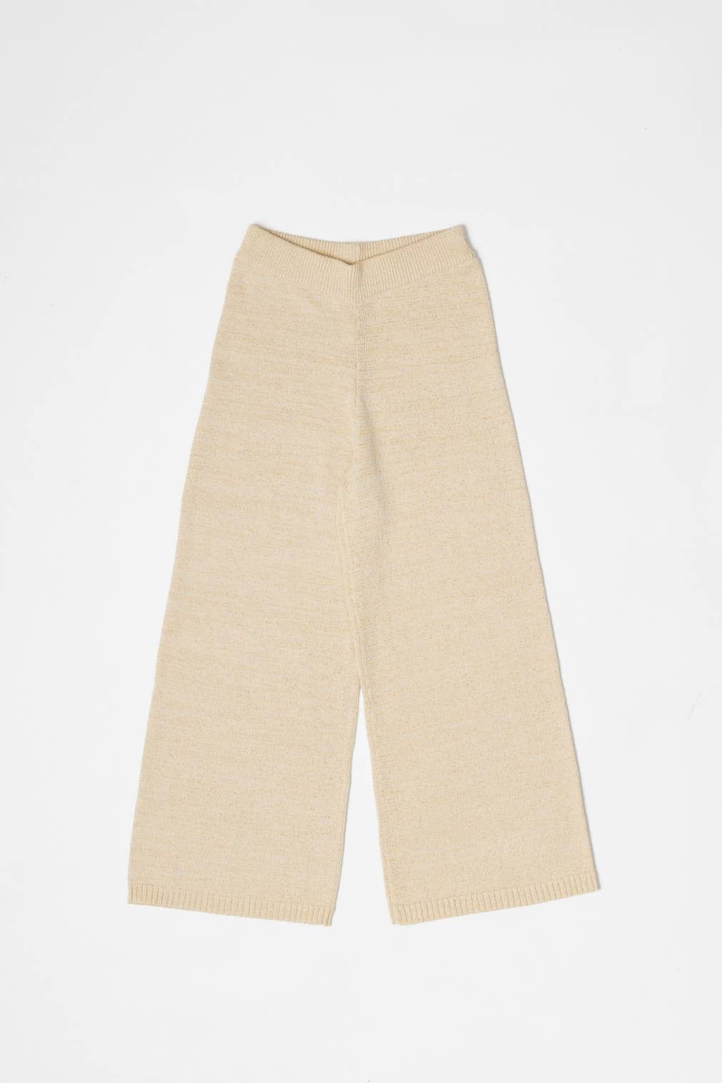 MOD REF - Wholesale Pants - Women's - The Zoe Pants | Knit Culotte Pants15