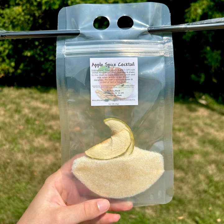 The Boozy Blonde - Wholesale Cocktail Mix/Syrup - Adult Drink Pouch Cocktail & Mocktail Mix