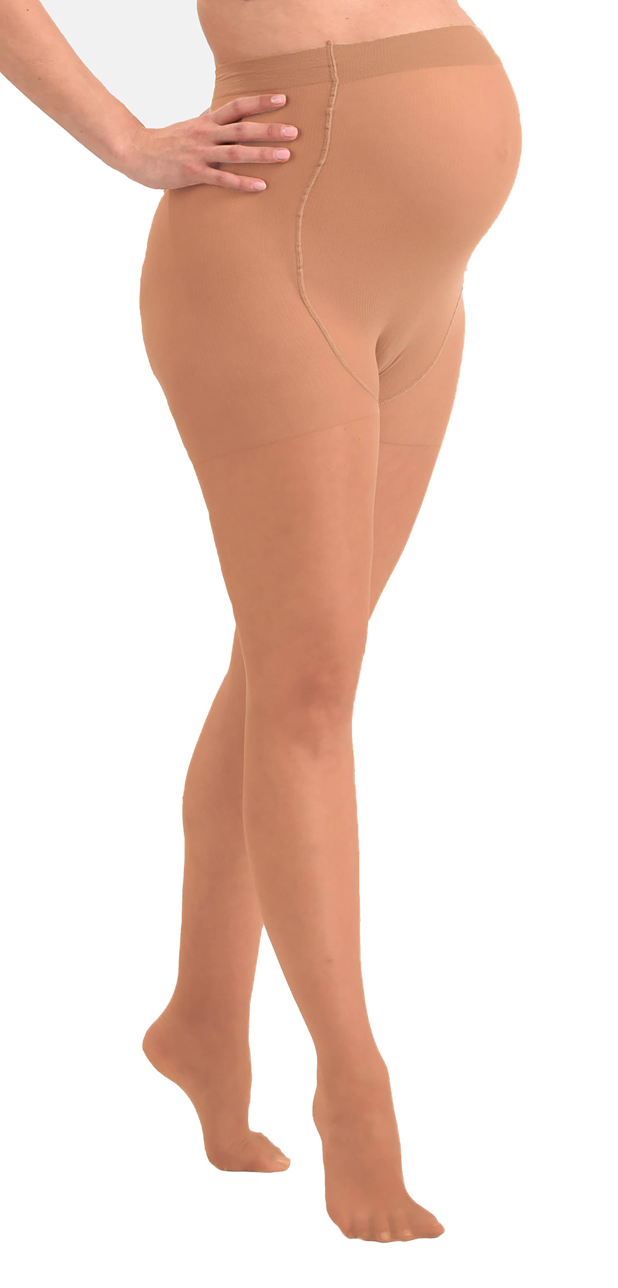 Mamsy - Wholesale Tights - Maternity - Mamsy 20den Sheer Maternity Tights13