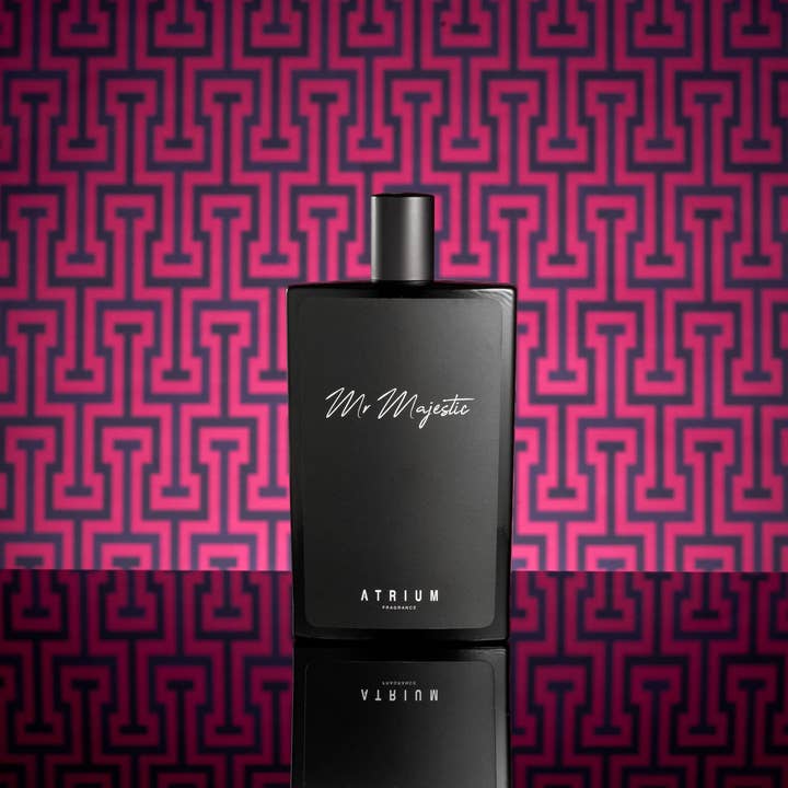 Atrium Fragrance – wholesale Perfume/eau de toilette – MR MAJESTIC - Men's Extrait De Parfum