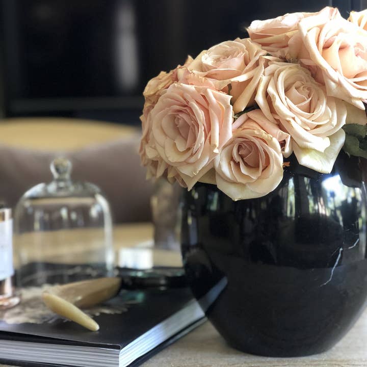 Romelia Vase for wholesale by Agave