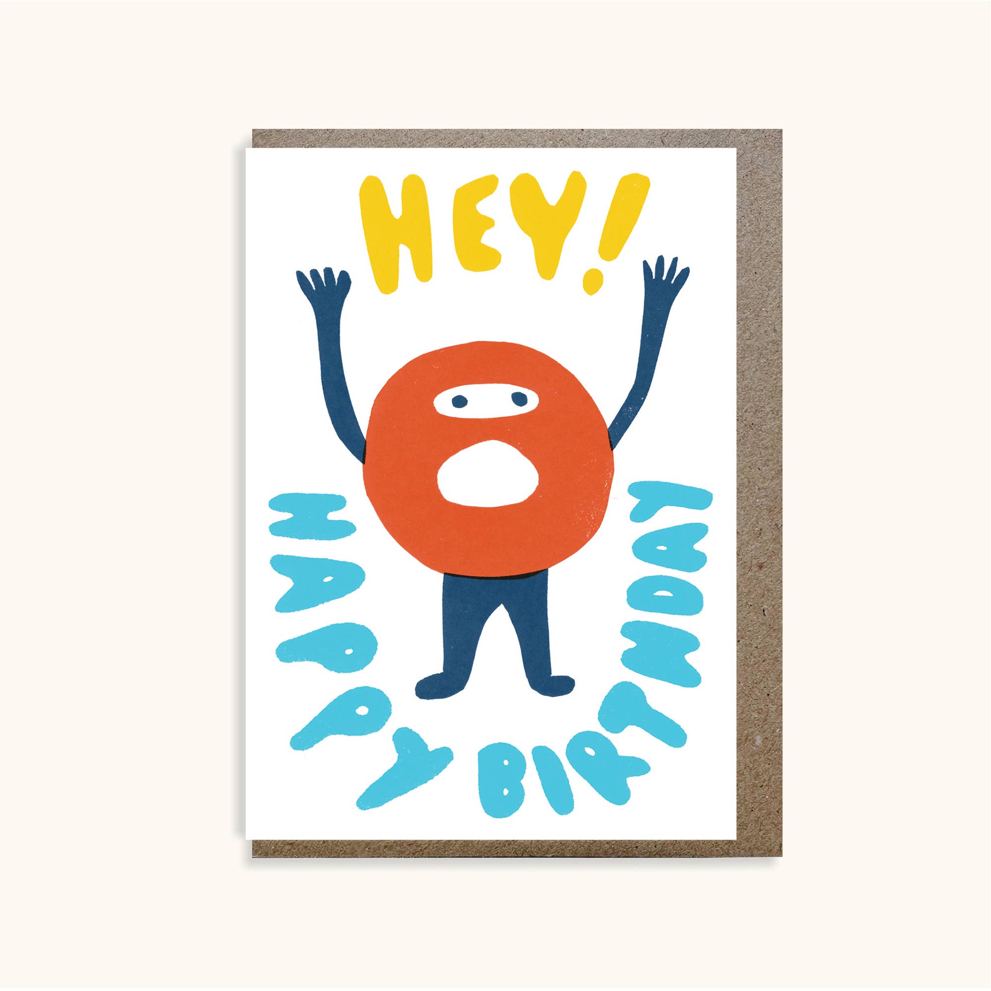 Sukie – wholesale Birthday card – Hey Birthday Card