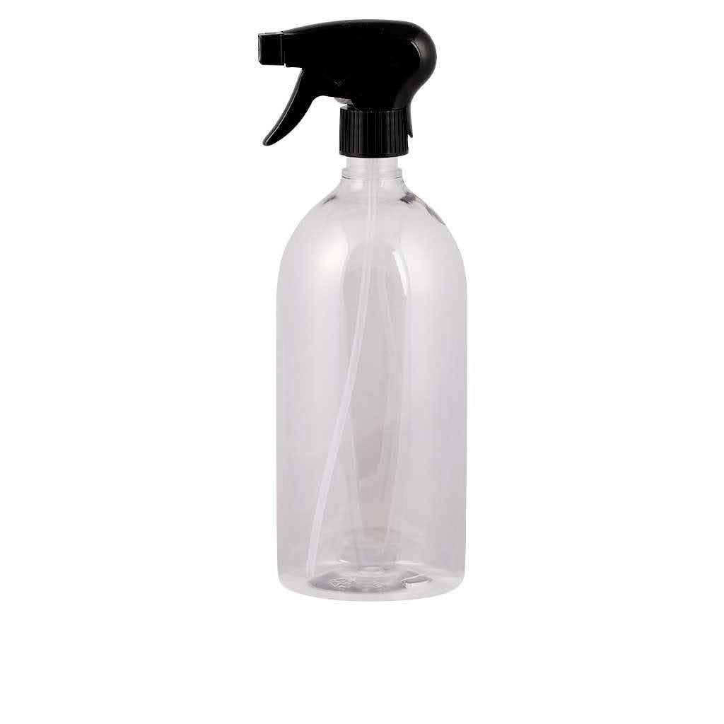 PLINT A/S - Wholesale Spray Bottle - Pharmacy bottle with spray clear2