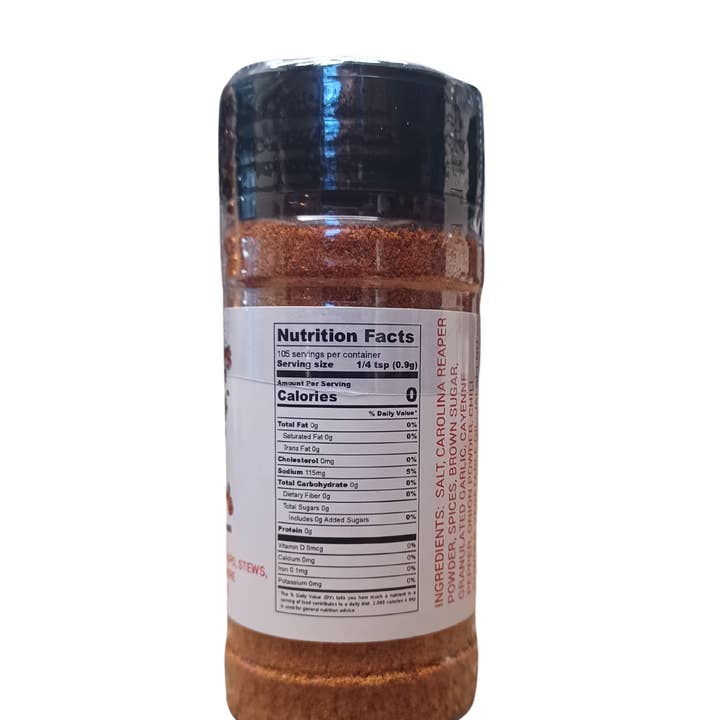 PT Originals - Wholesale Dried Spice Mix - PT Deadly's Fire Dust3