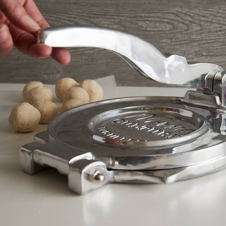 Verve Culture – Engroshandel Køkkenredskab – Stor Tortilla Press