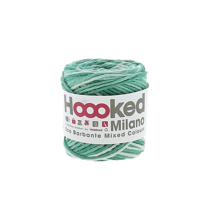 Hoooked Yarns - Vendita all'ingrosso Lana - Eco Barbante 50g53