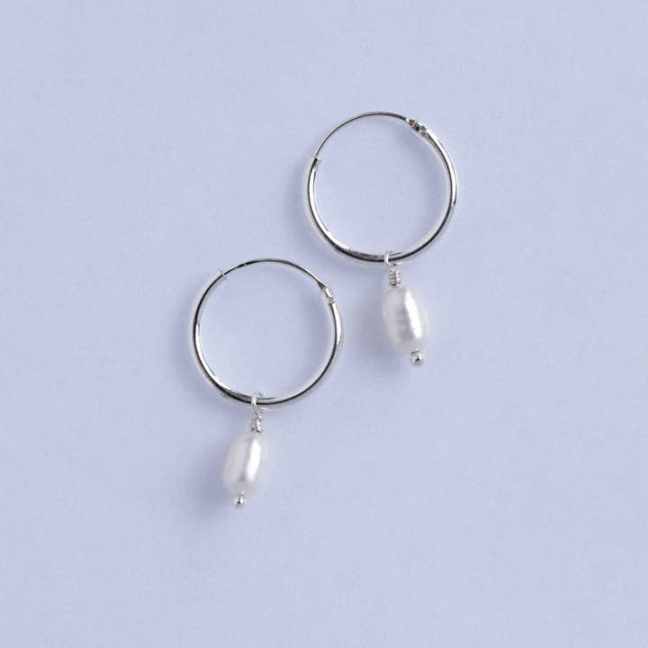 Ann Acid - Wholesale Hoop Earrings - NISIA hoops1