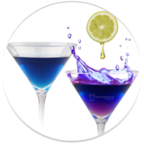 Ronnefeldt - Vente Thé en vrac - Fleurs de pois papillons 7972037 (couleur changeante)3