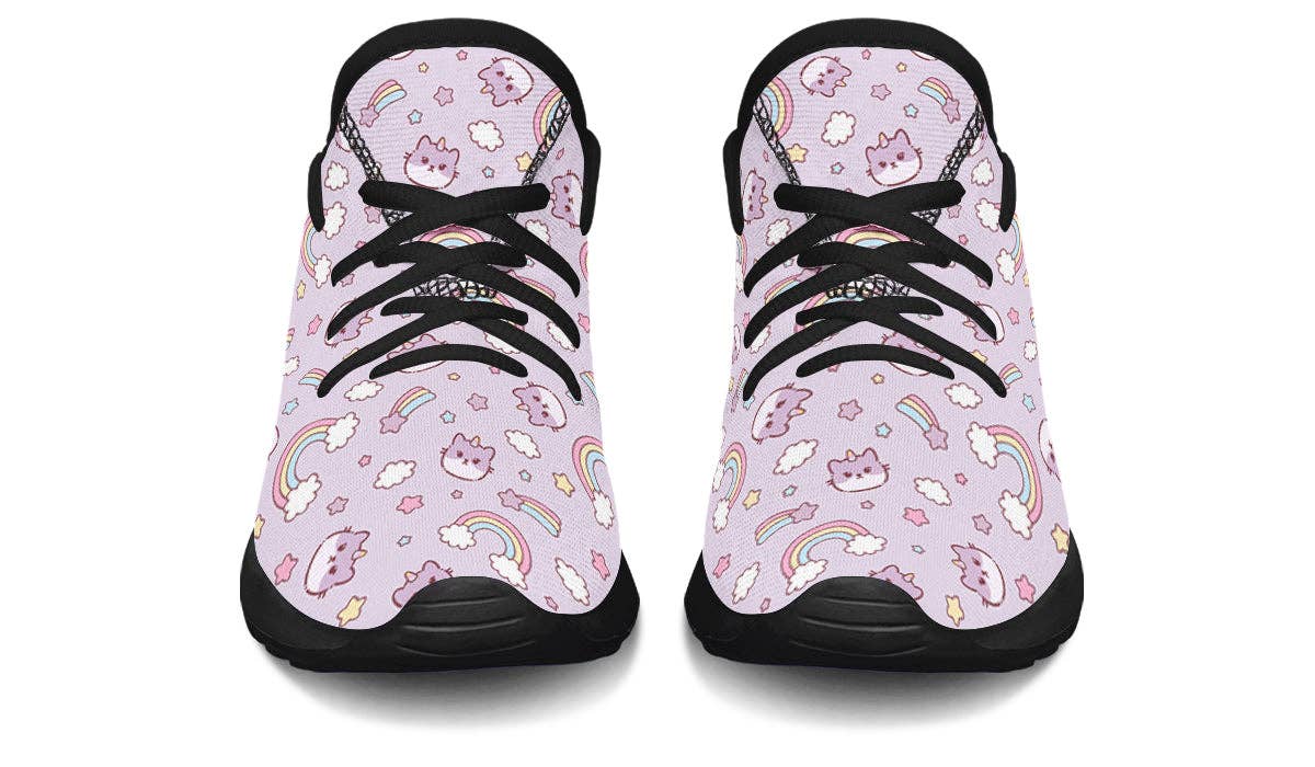 MyKids-USA® - Wholesale Lifestyle Sneakers - Kids - Kids Shoes Sneakers Rainbow And Cats6