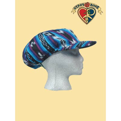 Gypsy Rose - Wholesale Newsboy/Schoolboy Hat - Women's - JASPE APPLE JACK HAT