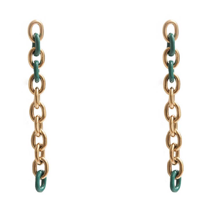 Cygnus vert voor wholesale door L'Atelier Emma & Chloé