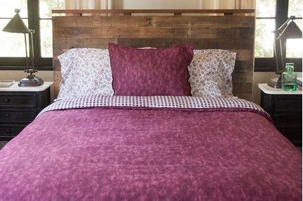 Thread Experiment - Wholesale Bedding Set - Solid Linen Duvet Cover Set0