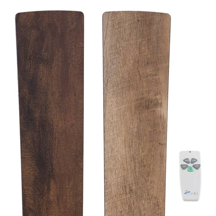 River of Goods - Wholesale Ceiling Fan - 52"W Lark Tiffany Stained Glass Blue Ceiling Fan9