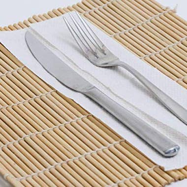 EcoQuality - Vente Serviettes jetables - Recharge de serviettes pliées basses 1 pli - 400 unités4