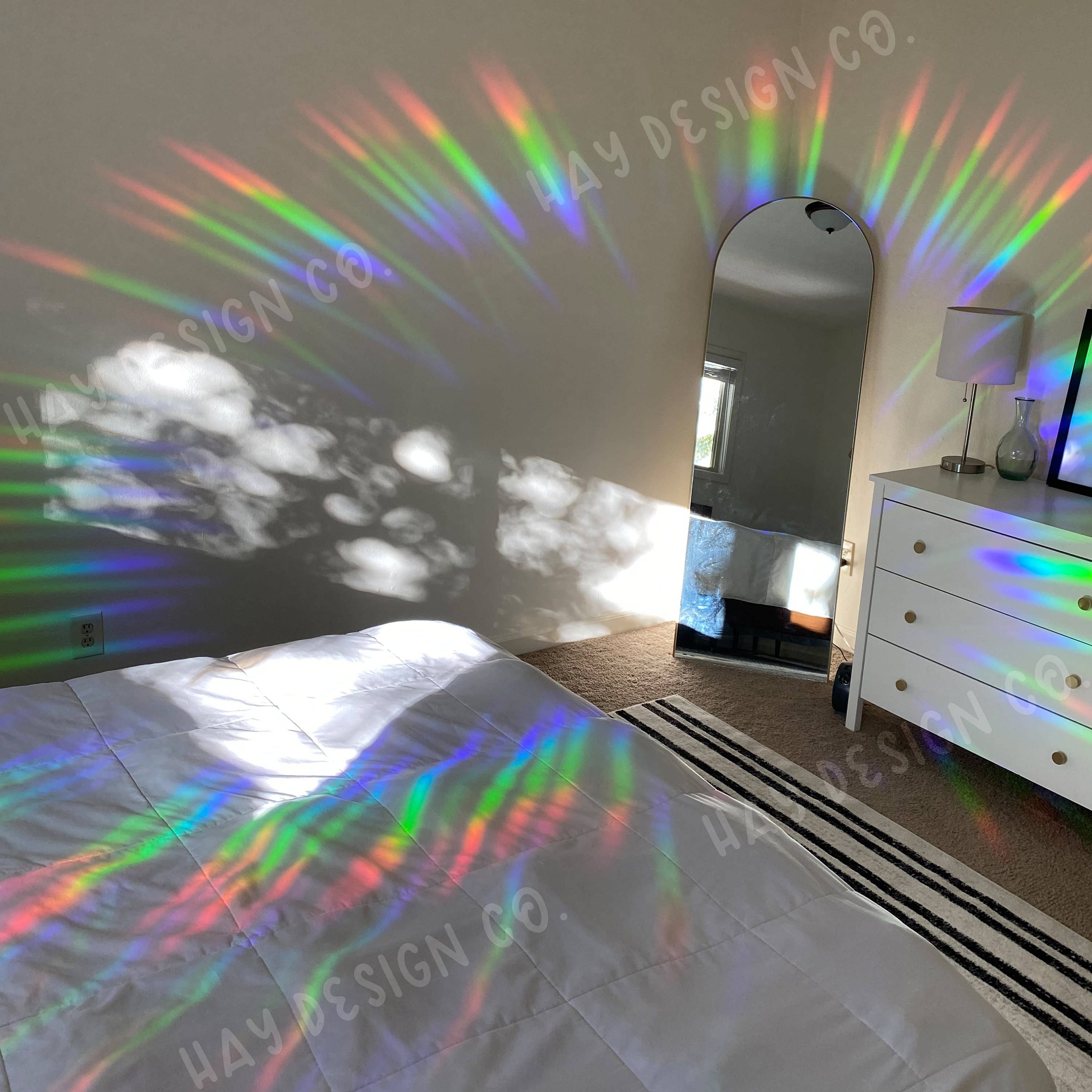 Hay Design Co. - Wholesale Sticker - Aloha Suncatcher2