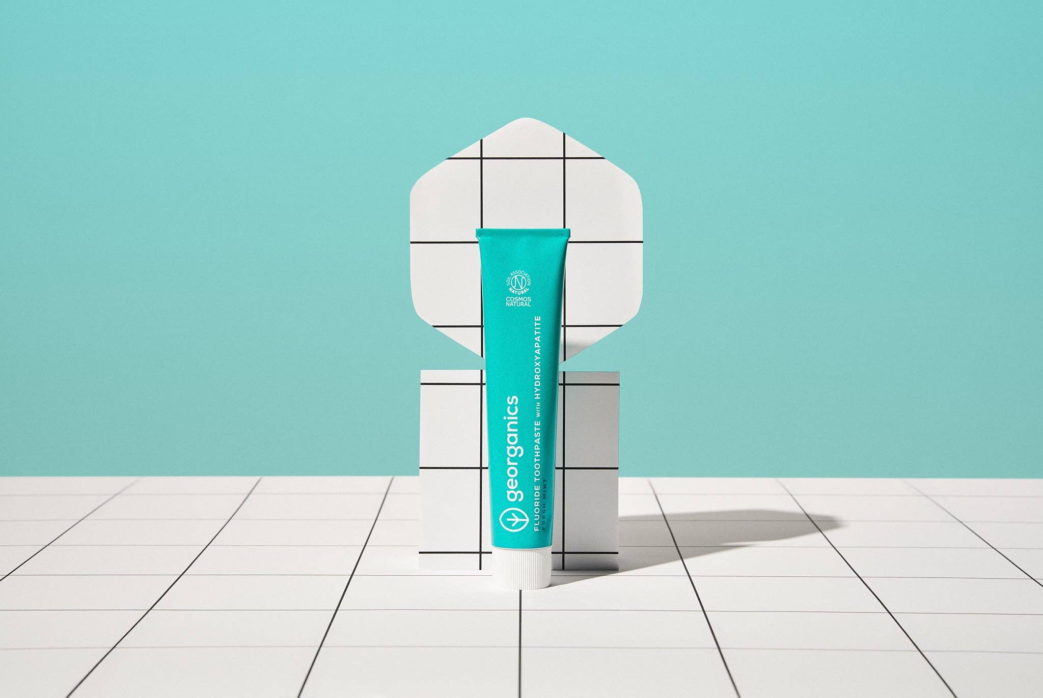 Georganics - Wholesale Toothpaste - NEW - Toothpaste next generation with Hydroxyapatite - Fresh Mint4