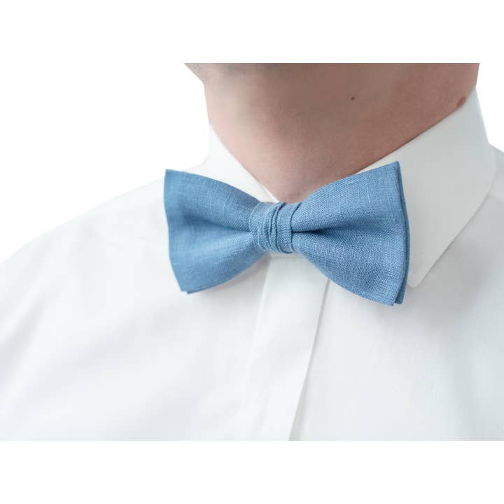 DucksnFoxes – Engroshandel Tøjsæt - Baby – Dusty sage butterfly-slips og seler til børn8