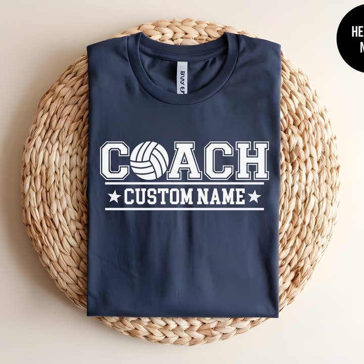 Allenatore di pallavolo personalizzato per la vendita all'ingrosso da parte di The Shirt Republic