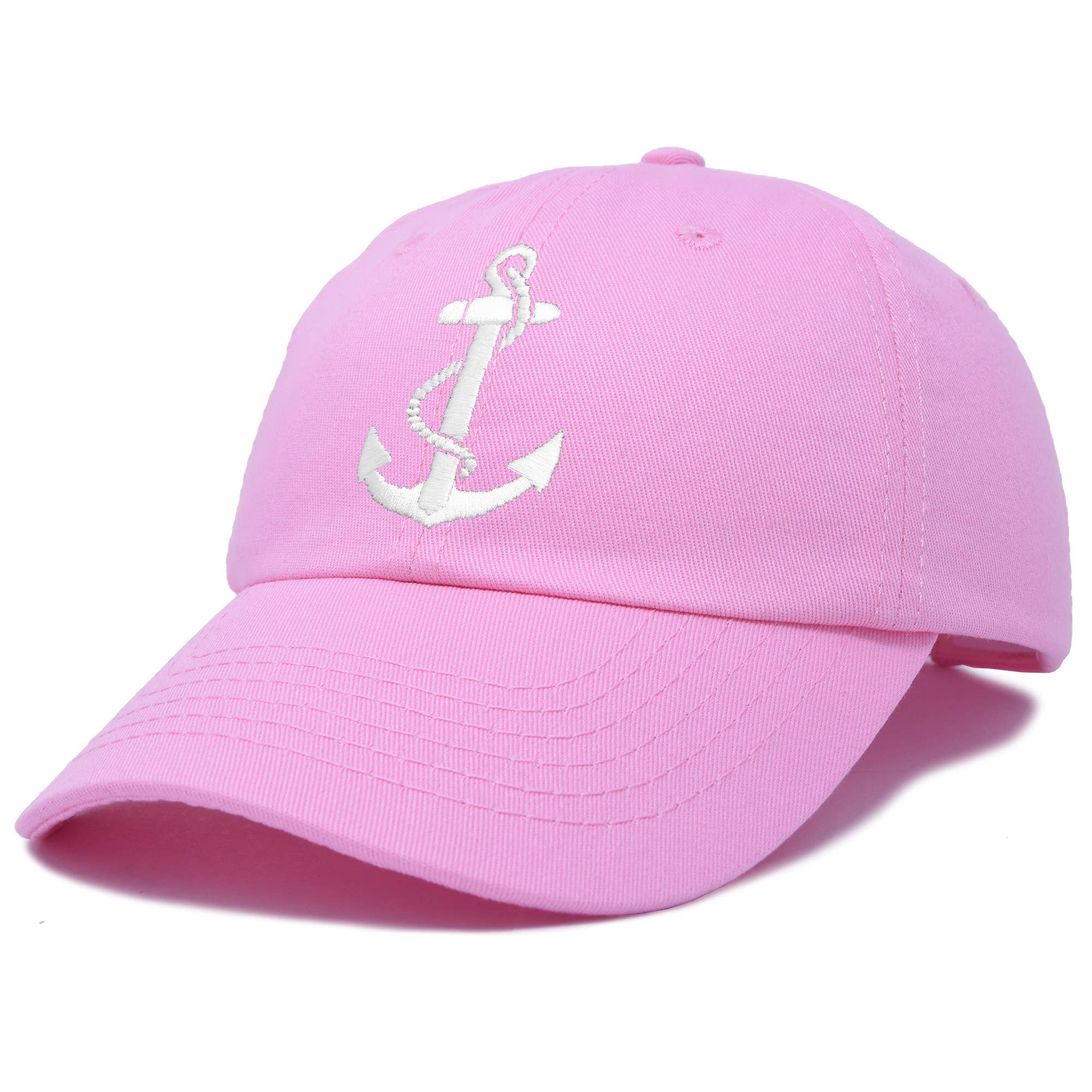 Dalix - Wholesale Baseball Cap - Women's - DALIX Anchor Hat Sailing Ball Cap Women Beach Gift Boating51