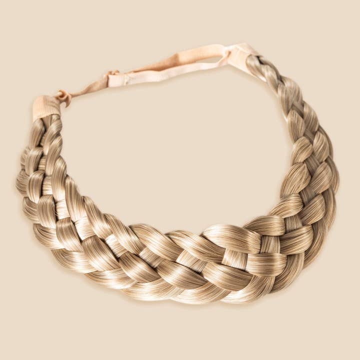 Madison Braids – Engroshandel Pandebånd - Dame – Madison Fletninger Dame Five Strand Pandebånd Hår Fletning