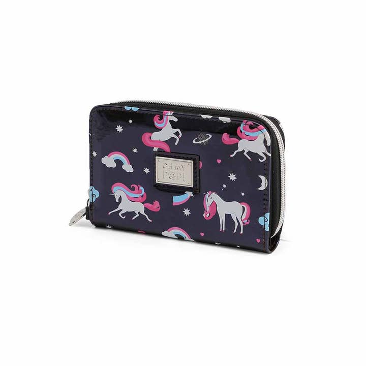 KARACTERMANIA - Wholesale Wallet - Women's - Oh My Pop! Unicorn-Wallet1