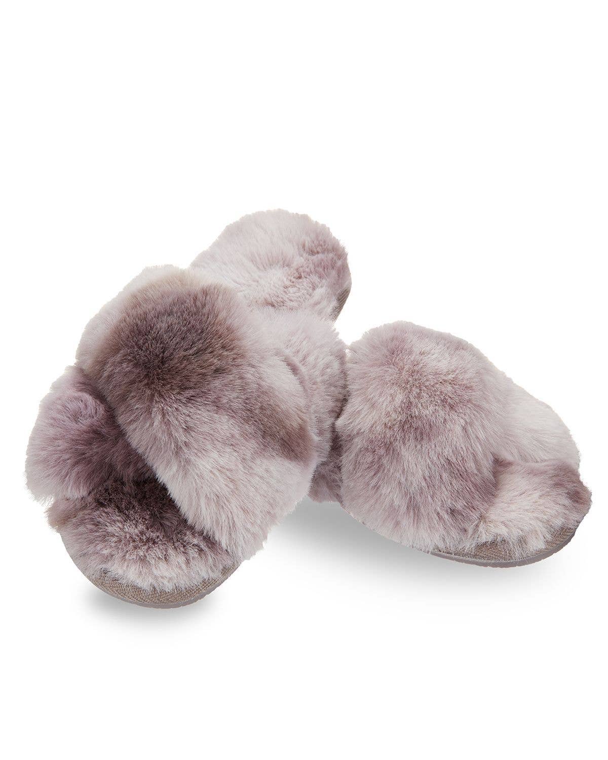 Infinity Classics International Inc. – wholesale Slippers – Women's – The Josephine Plush Slippers7