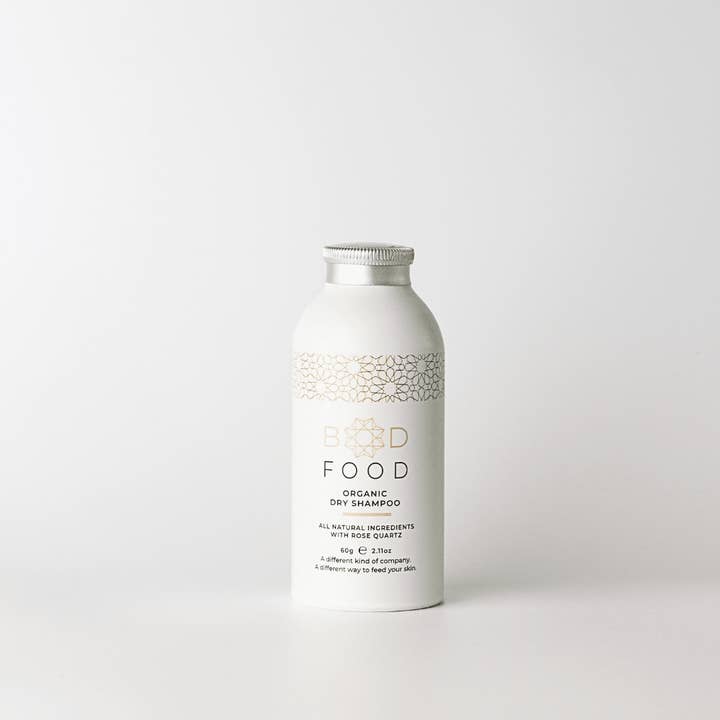BODFOOD - Wholesale Dry shampoo - Organic Dry Shampoo2