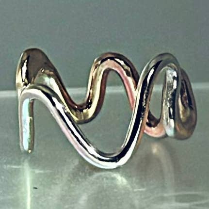 1/2 AND 1/2 RING for wholesale by PIECES + PARDONS