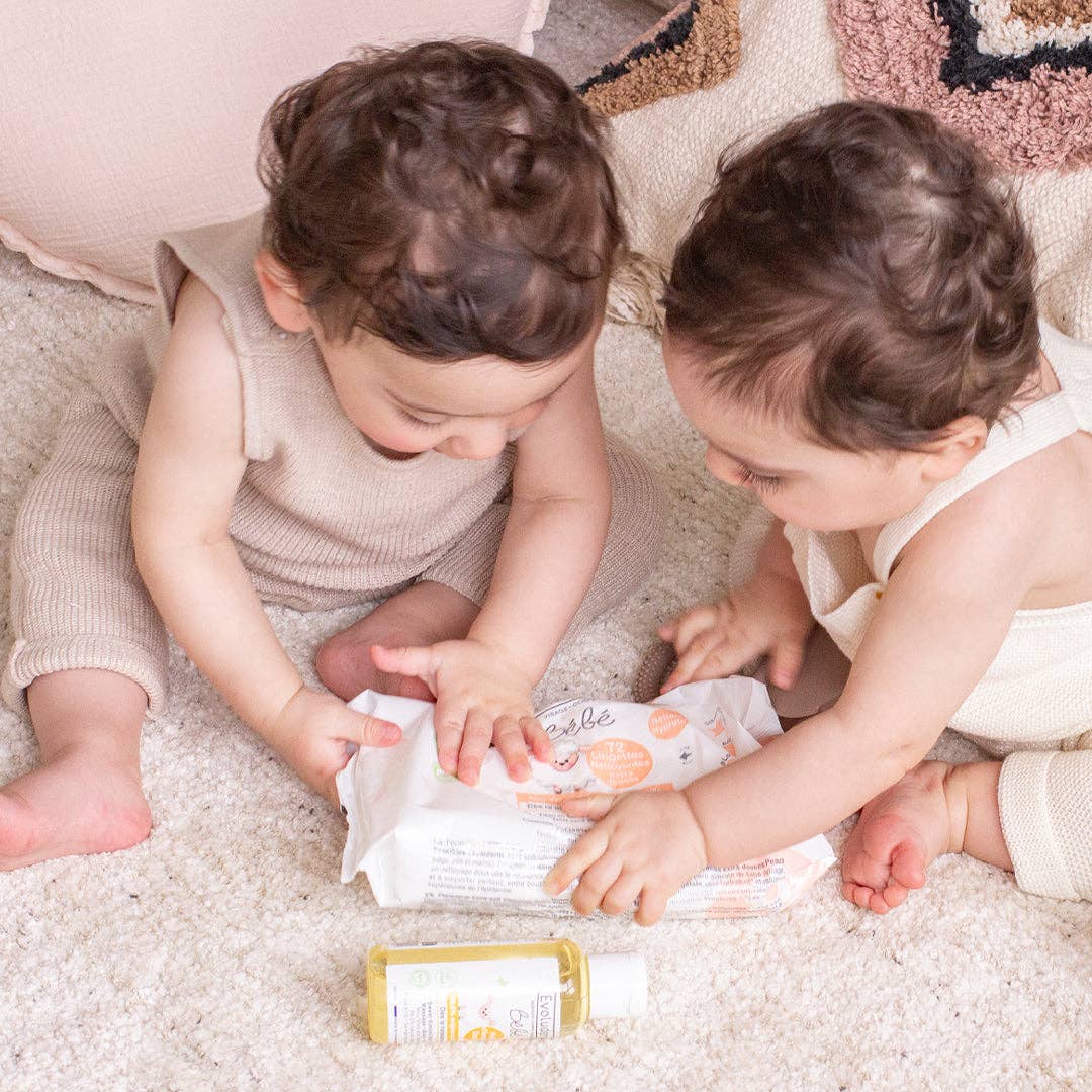 Evoluderm - Wholesale Bath & Body Set - Baby - Baby Tendresse Set - Gift Idea - Gift Box3